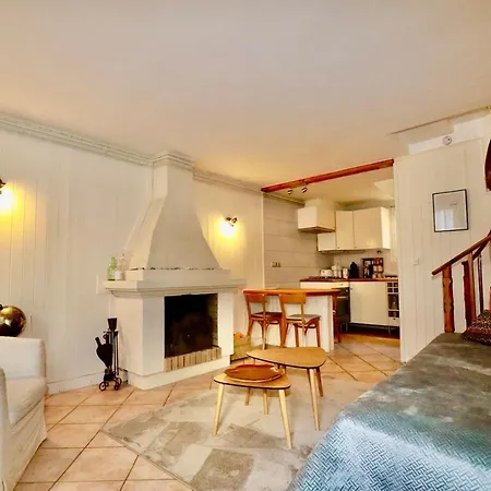 Charmante Maison De Pecheur A