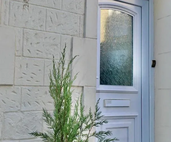 Ferienhaus Charmante Maison De Pecheur A