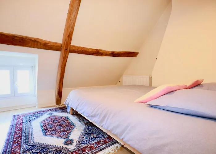 Ferienhaus Charmante Maison De Pecheur A