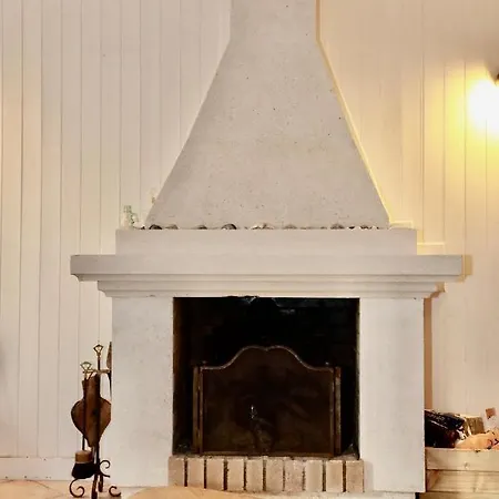 בית נופש Charmante Maison De Pecheur A