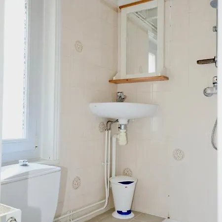 Charmante Maison De Pecheur A טרוביל-סור-מאר