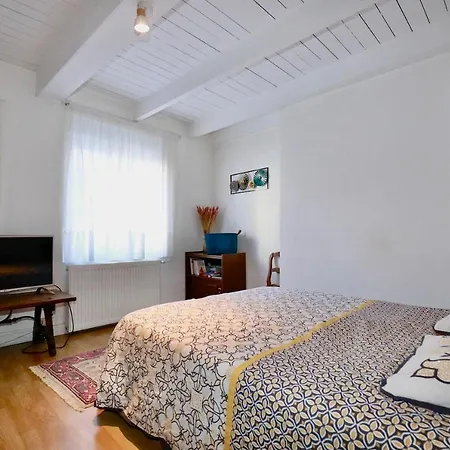 Charmante Maison De Pecheur A בית נופש *