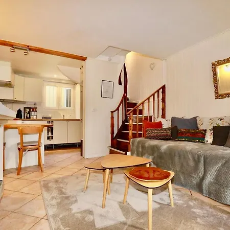 Charmante Maison De Pecheur A Trouville-sur-Mer