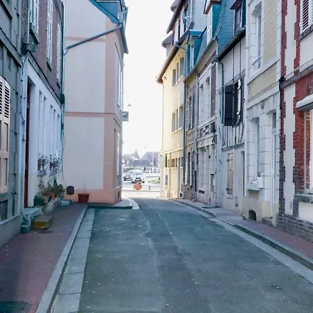 Сasa de vacaciones Charmante Maison De Pecheur A