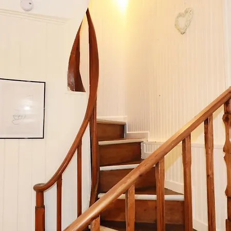 Charmante Maison De Pecheur A בית נופש