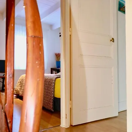 Charmante Maison De Pecheur A * טרוביל-סור-מאר