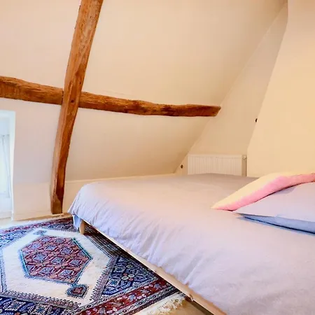 בית נופש Charmante Maison De Pecheur A