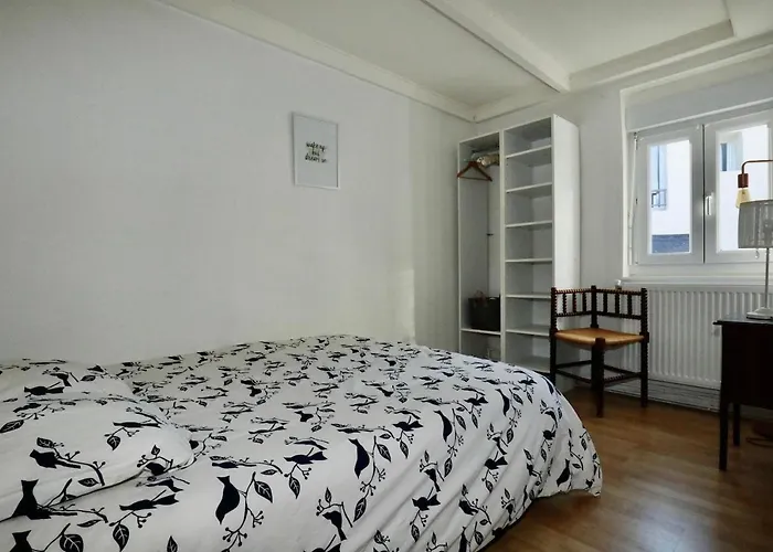 Charmante Maison De Pecheur A Holiday home