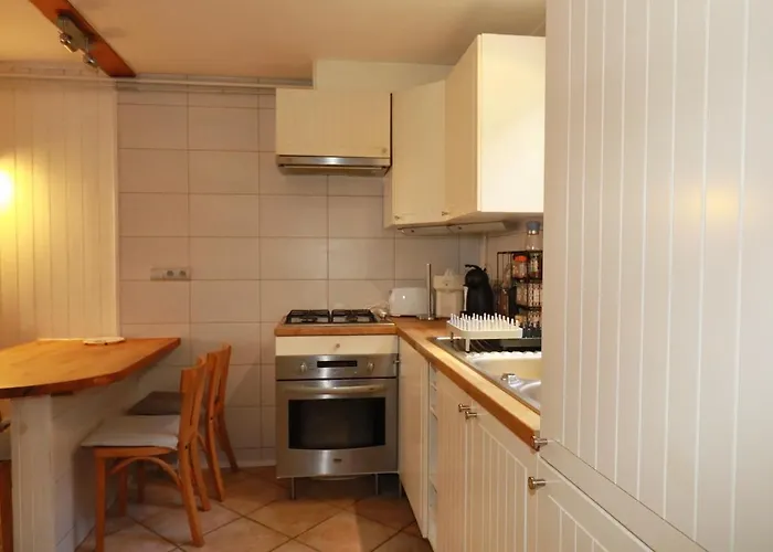 Holiday home Charmante Maison De Pecheur A