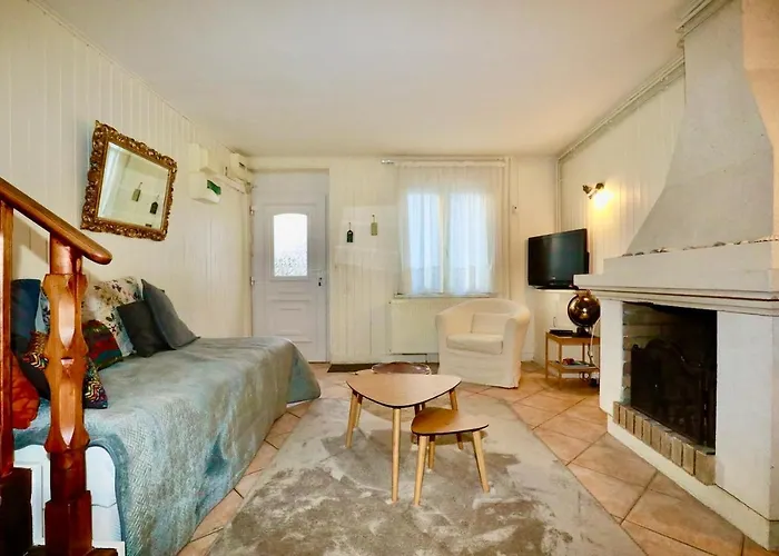 Charmante Maison De Pecheur A *