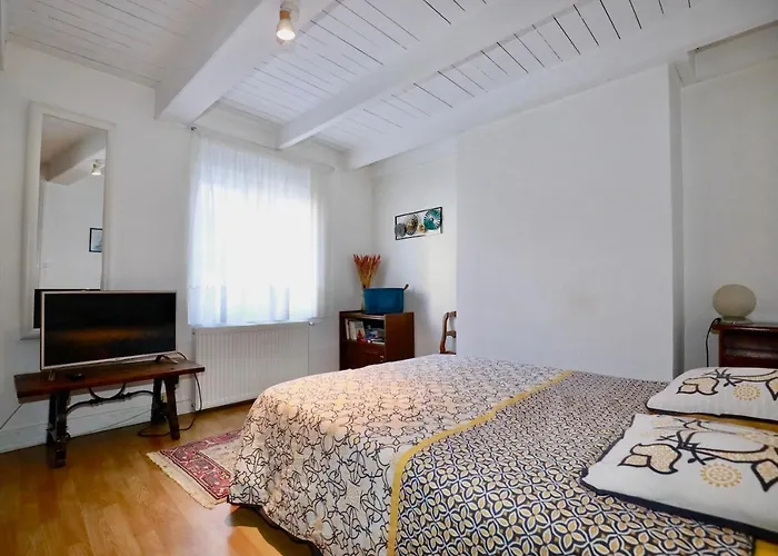 Charmante Maison De Pecheur A Holiday home *