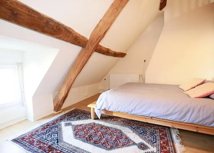 Holiday home Charmante Maison De Pecheur A